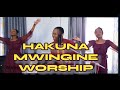 HAKUNA KAMA WEWE, BABA TUNASONGEA AND UNAWEZA BABA by Minister Danybless worship