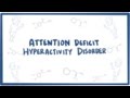 Attention deficit hyperactivity disorder (ADHD/ADD) - causes, symptoms & pathology