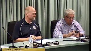 Enfield, CT - Town Council - September 5, 2017