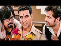 Khiladi 786 - Superhit Comedy Scenes | Akshay Kumar, Asin & Mithun Chakraborty | Bollywood Movie