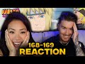 NARUTO MEETS HIS DAD! | Naruto Shippuden Reaction Ep 168-169