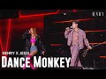 HENRY X JESSI -  'Dance Monkey' @E-POP UNITY