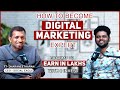 How to become Expert in Digital Marketing | @dharaneetharan  CEO of Social Eagle | VAM