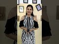 Actress Pooja Birari at Prayas 2020 #SNDT #PVPolytechnic