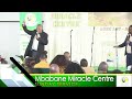 Mbabane Miracle Centre Sunday Service 28th April 2024