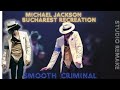 Michael Jackson - Smooth Criminal Dangerous World Tour Live in Bucharest instrumental Recreation