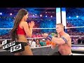 Stunning in-ring proposals: WWE Top 10, Nov. 27, 2017