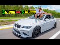 I Turned my CHEAP, Old BMW into a $30,000 PERFECT NEW BMW! (Complete Transformation)