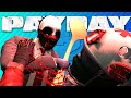 CLOWNS ROBBING BANKS WITH SPOONS | Payday 2