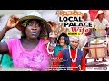 LOCAL PALACE WIFE SEASON 1 - Mercy Johnson | New Movie | 2019 Latest Nigerian Nollywood Movie