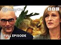 Tracey MacLeod Vegetable Brief | S11 E06 | Full Episode | MasterChef UK