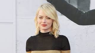 Emma Stone is 2017