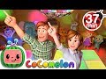 Download Looby Loo | +More Nursery Rhymes & Kids Songs - CoCoMelon mp4 3gp mp3 videos - waplic