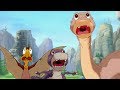 The Land Before Time | The Bright Circle Celebration | Cartoons For Kids | Kids Movies