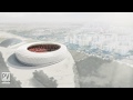 ملعب الأمير مولاي عبد الله  Stade moulay abdellah future renouvellement