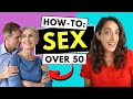 50 Is The New 30! Urologist Reveals Amazing Sex Tips You Won't Want To Miss!
