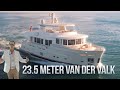 A Charming Explorer: 78' Van der Valk 2022