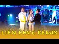 Nối lại Tình Xưa Remix, Éo Le Cuộc Tình Remix - Saka Trương Tuyền ft Khưu Huy Vũ, Lưu Chí Vỹ