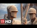 CGI Animated Short Film HD "Chateau de Sable (Sand Castle) " by ESMA | CGMeetup