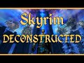 The Life of a Skyrim Mage | TES 5 Analysis