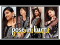 Elegant Kurti Poses |Simple Poses in Kurti #shorts #shortvideo #shots #shortsfeed #kurtiposes #viral