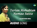 Terian Mohabtan Nemaa Sutea | Narinder Biba | Old Punjabi Songs | Punjabi Songs 2022
