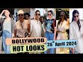 Bollywood Hot Looks | Nayanthara | Suhana Khan | Shilpa Shetty | Sara Ali Khan | 26th April | 10 PM