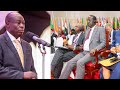 KIMEUMANA! Listen to What DP Gachagua said today in Nyeri after Ruto invited Raila Odinga to KICC!