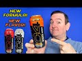 C4 Ultimate NEW Formula. What Changed? Plus Orange Cream! | C4 Ultimate Energy Drink Review