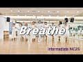 Breathe Line Dance (Intermediate NC2S)