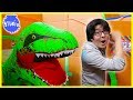 Download 24 Hour Challenge in Giant Box Fort Mazes + Zombies & Giant Dinosaurs mp4 3gp mp3 videos - waplic