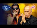 Menuka की Singing को सुनकर भावुक हो गए Mahesh Bhatt | Indian Idol S14 | Performance