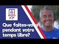 “Le temps libre” - Talking about free time in French  - Coffee Break French To Go Episode 10