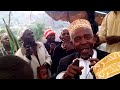 waumini na mshekhe mbali mbali walivyoshirikiana katika harusi ya mtoto wa mwalimu ismaili /shinua