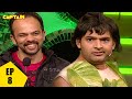 शो पर आये कपिल शर्मा | Comedy Circus Mahasangram EP 8