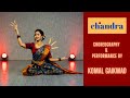 CHANDRA CHOREOGRAPHY | CHANDRAMUKHI | KOMAL GAIKWAD | LAVANI