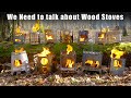 Wood Burning Camp Stoves Compared - My Collection