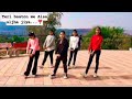 Teri Baaton Mein Aisa Uljha Jiya group dance:Sahid Kapoor, kriti Sanon / dancecover 5 girls dance|||