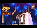 Shilpa ने Dance किया Sanu Da के साथ "Ye Kaali Kaali Aankhen" पर | Super Dancer | Step Up