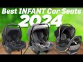 Best Infant Car Seats 2024 [don’t buy one before watching this]