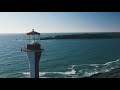 Dezza - Sunset mix from Cape Forchu Lighthouse [Album Mix]