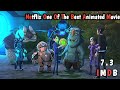 Trollhunters: Rise of The Titans (2021) Movie Explain in Hindi | Trollhunter Ending Explain in Hindi