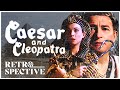 Claude Rains Historical Drama Full Movie | Caesar and Cleopatra (1945) | Retrospective