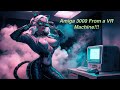 Amiga 3000 from a VR Machine P1