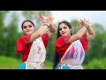 Akashe Batase Dance | আকাশে বাতাসে | Kavita Krishnamurthy | Folk Creation || ft Rakhi Anushri
