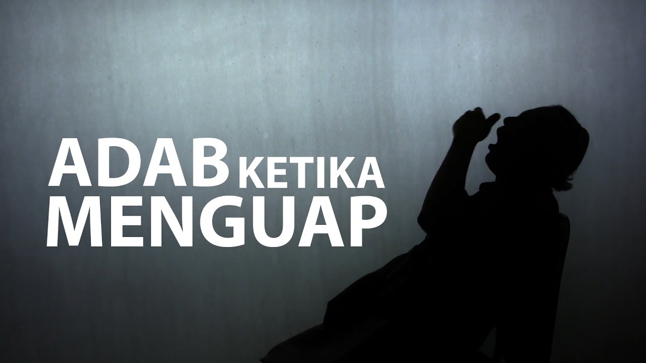 Panduan Ibadah: Adab Ketika Menguap Panduan Ibadah: Adab Ketika Menguap