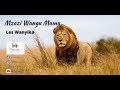 Mzazi wangu mama by Les Wanyika