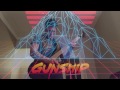GUNSHIP - The Mountain (Guitar Improv)