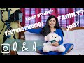 |Answering your questions❔| Get To Know Me💙#madhugowda #qanda