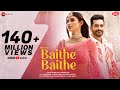 Baithe Baithe - Mouni Roy, Angad | Meet Bros ft Stebin Ben, Danish, Aishwarya| Zee Music Originals